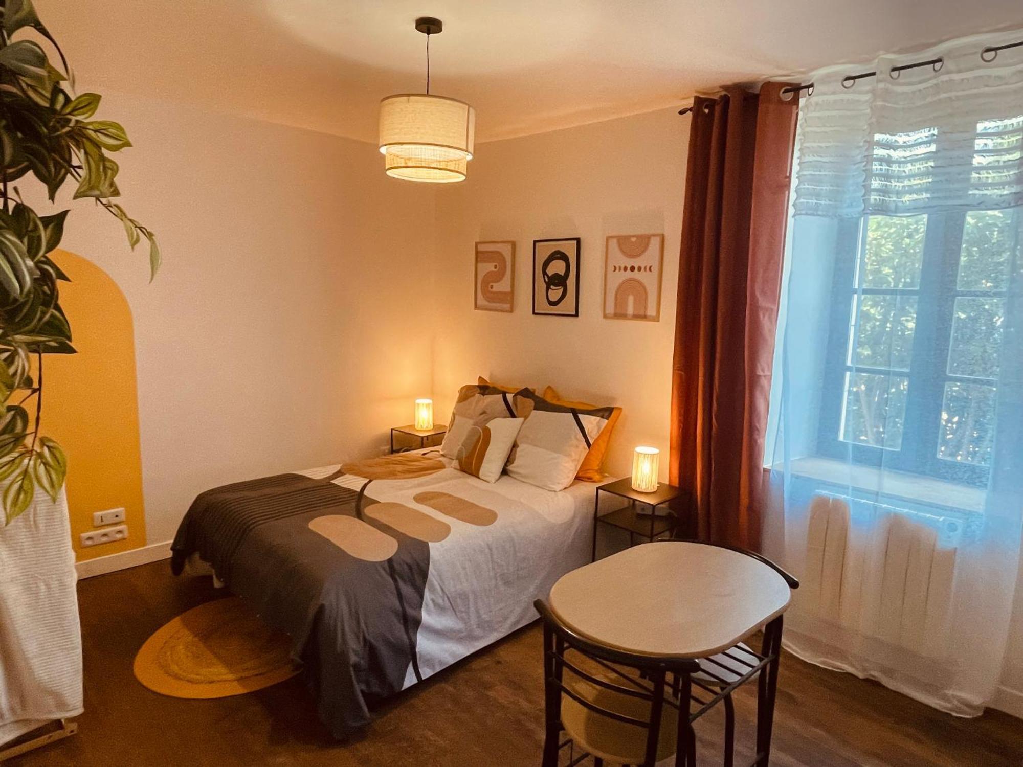 Le Romelia - Wifi Fibre - Calme - Parking Apartment Angouleme Exterior photo